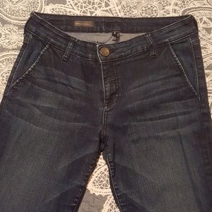 Kut from the Kloth Diana Skinny Trouser Jeans